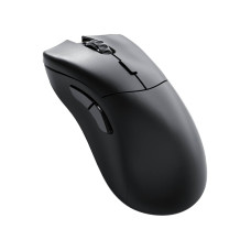 Glorious Gaming Model O 2 PRO Wireless Gaming Mouse, 2.4GHz wireless 1ms delay, 100M clicks, 57g Ultralight, 26K DPI, RGB, Ambidextrous, 6 Buttons, PTFE Feet, Black | GLO-MS-POWV2-1K-B